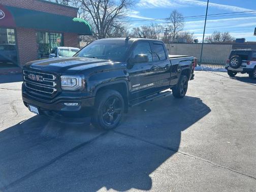 2018 GMC Sierra 1500 Base