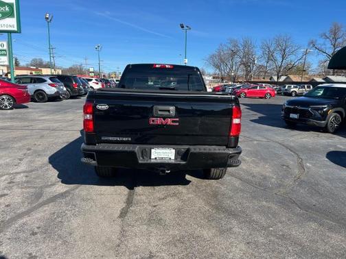 2018 GMC Sierra 1500 Base