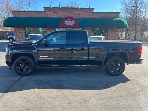2018 GMC Sierra 1500 Base