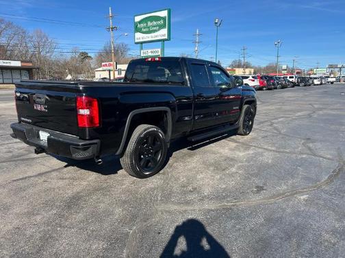 2018 GMC Sierra 1500 Base