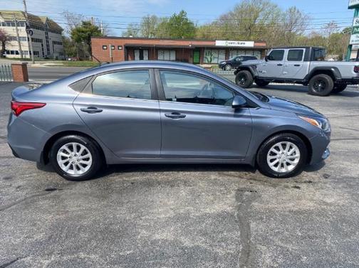 2020 Hyundai Accent SEL
