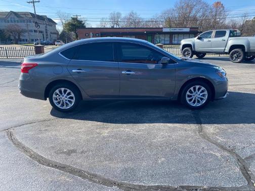 2019 Nissan Sentra SV