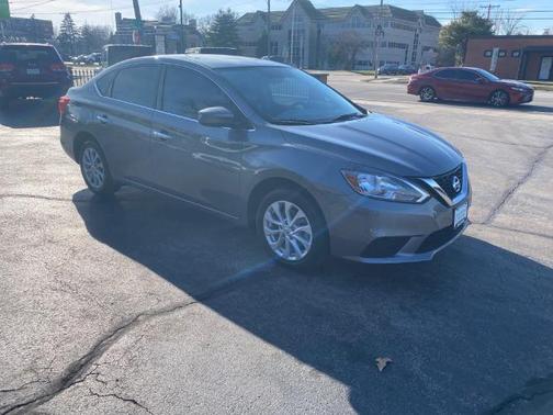 2019 Nissan Sentra SV