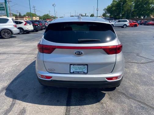 2019 Kia Sportage LX