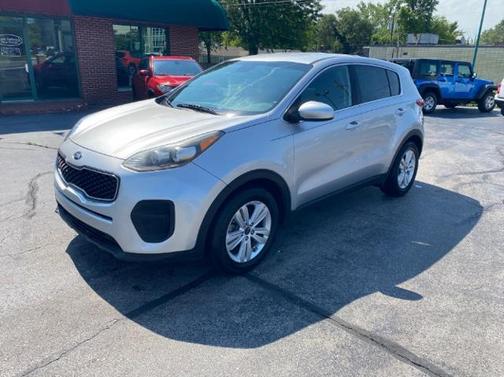 2019 Kia Sportage LX