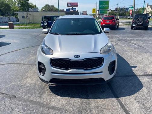2019 Kia Sportage LX