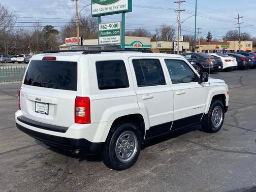 2015 Jeep Patriot Sport