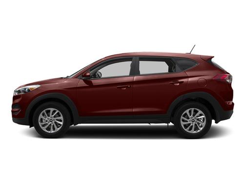 Sedona Sunset 2016 Hyundai TUCSON SE
