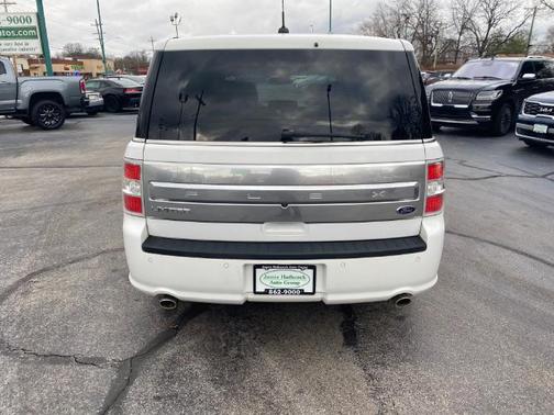 2019 Ford Flex Limited