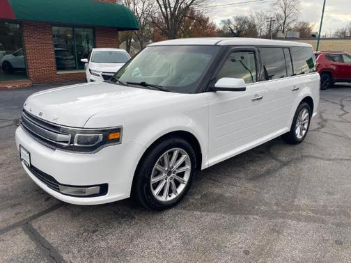 2019 Ford Flex Limited