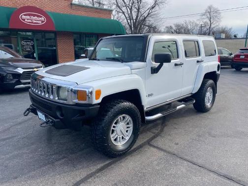 2006 Hummer H3 Base