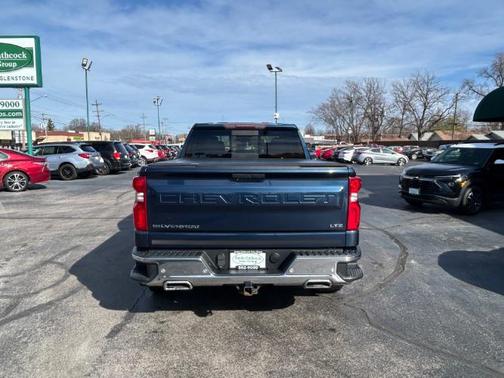 2020 Chevrolet Silverado 1500 LTZ