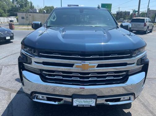 2020 Chevrolet Silverado 1500 LTZ