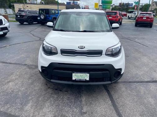 2019 Kia Soul Base