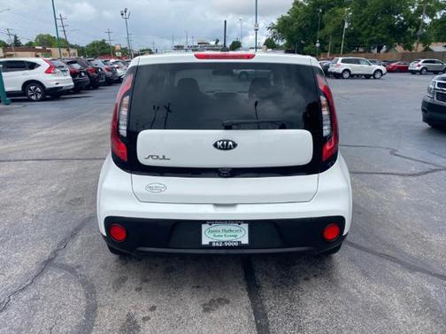 2019 Kia Soul Base