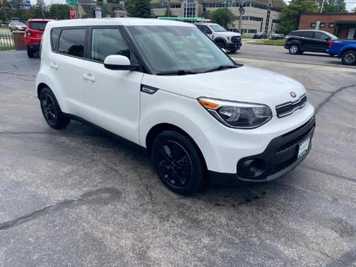 2019 Kia Soul Base