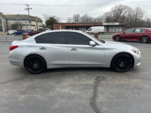 2017 INFINITI Q50 3.0T Premium