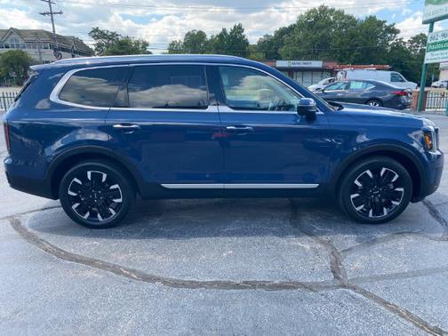 2023 Kia Telluride SX Prestige
