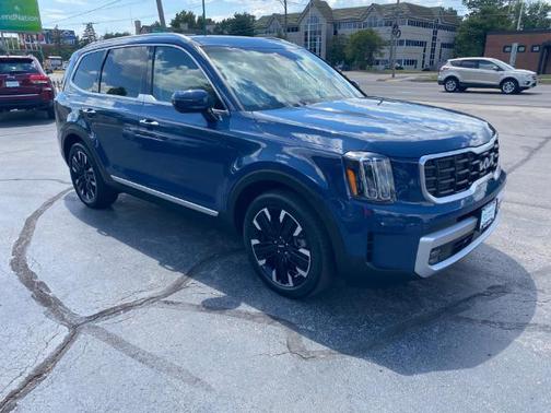 2023 Kia Telluride SX Prestige