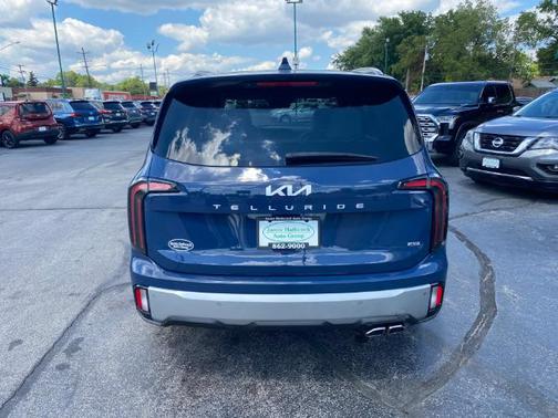 2023 Kia Telluride SX Prestige
