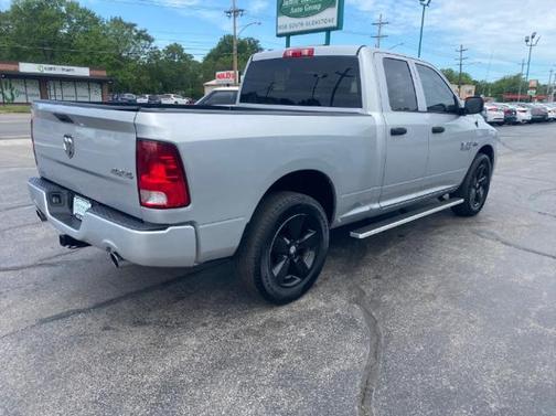 2015 RAM 1500 Tradesman/Express