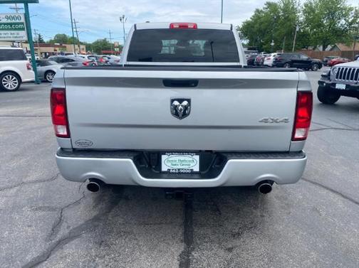 2015 RAM 1500 Tradesman/Express