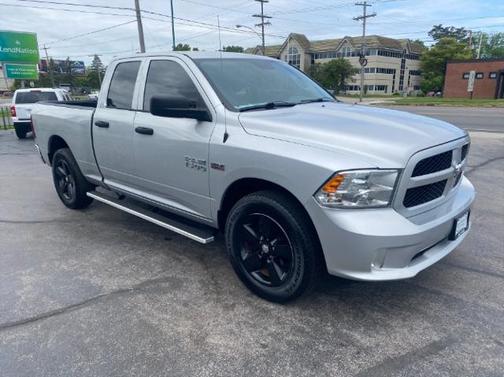 2015 RAM 1500 Tradesman/Express