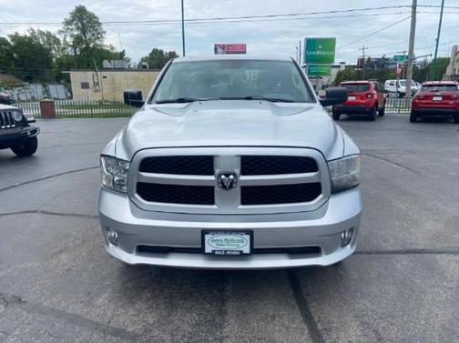 2015 RAM 1500 Tradesman/Express