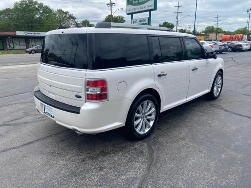 2016 Ford Flex SEL
