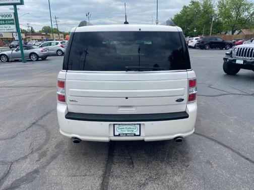2016 Ford Flex SEL