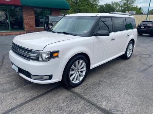 2016 Ford Flex SEL