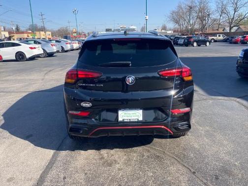 2022 Buick Encore GX Select