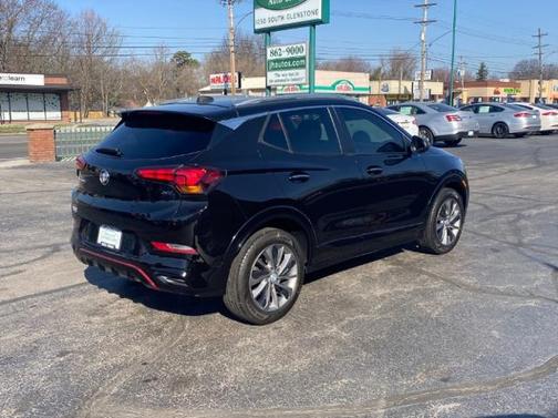2022 Buick Encore GX Select