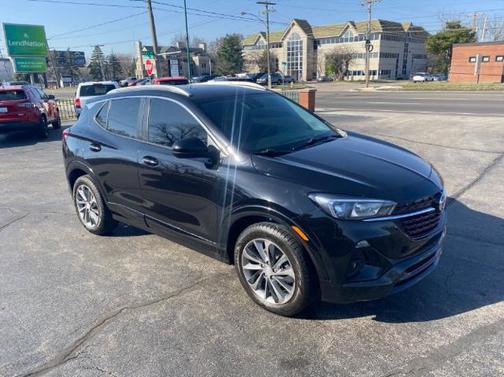 2022 Buick Encore GX Select