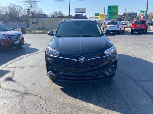 2022 Buick Encore GX Select