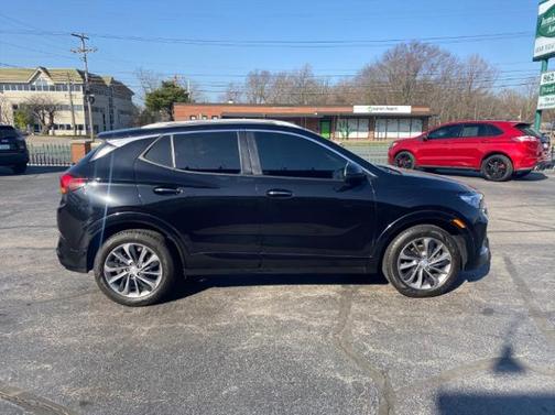 2022 Buick Encore GX Select