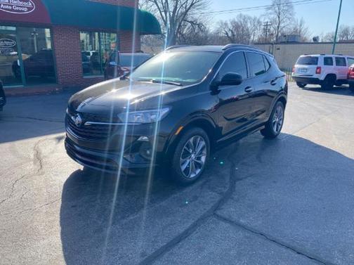 2022 Buick Encore GX Select