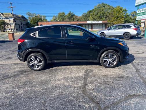 2021 Honda HR-V EX