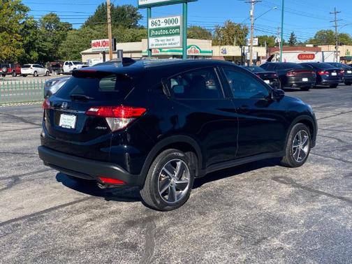 2021 Honda HR-V EX