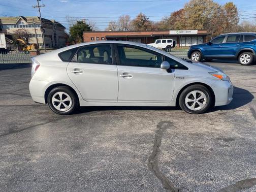 2015 Toyota Prius Four