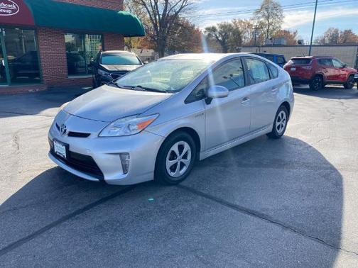 2015 Toyota Prius Four