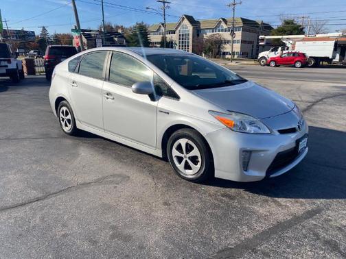 2015 Toyota Prius Four