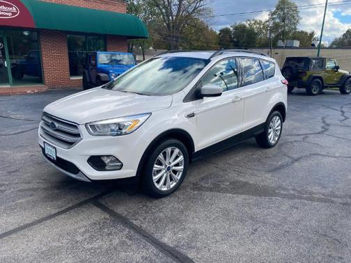 2019 Ford Escape SEL