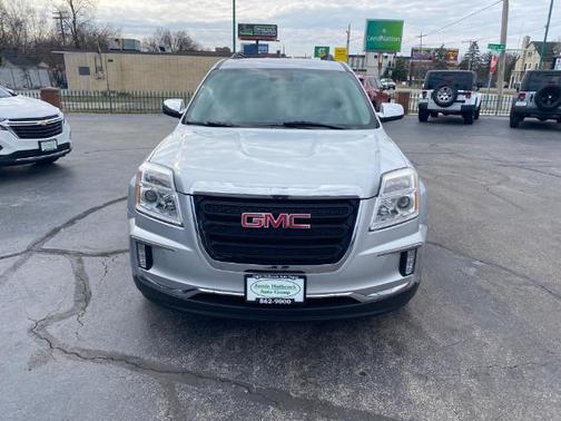 2017 GMC Terrain SLE-2