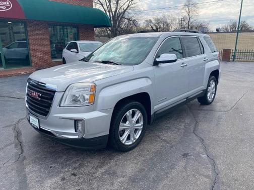2017 GMC Terrain SLE-2