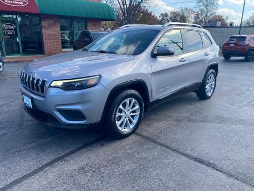 2020 Jeep Cherokee Latitude
