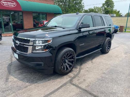 2018 Chevrolet Tahoe LS