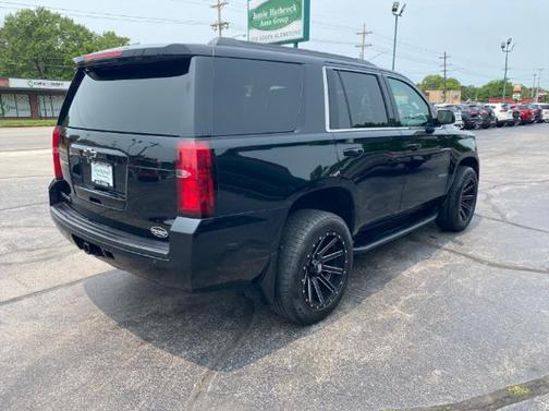2018 Chevrolet Tahoe LS