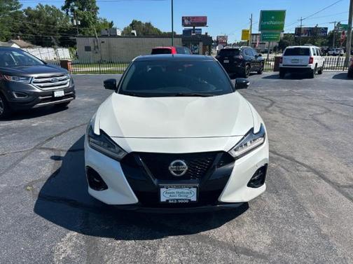2020 Nissan Maxima 3.5 SR
