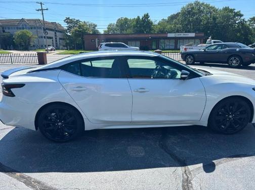 2020 Nissan Maxima 3.5 SR